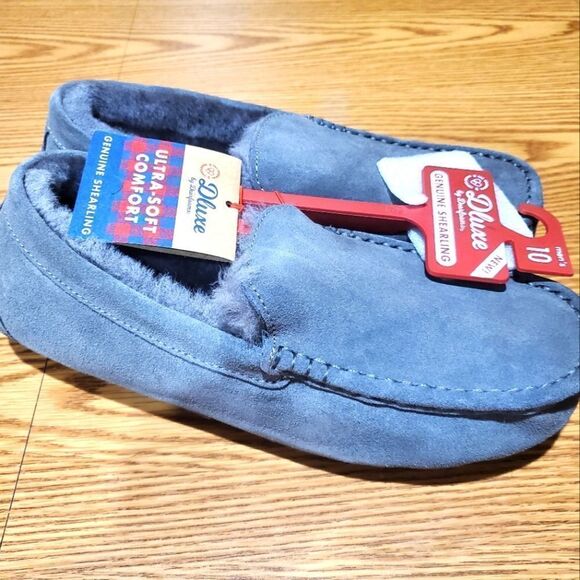 Mens memory foam Slippers - Picture 1 of 8